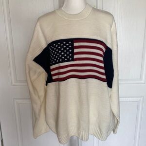 David Taylor creweck sweater